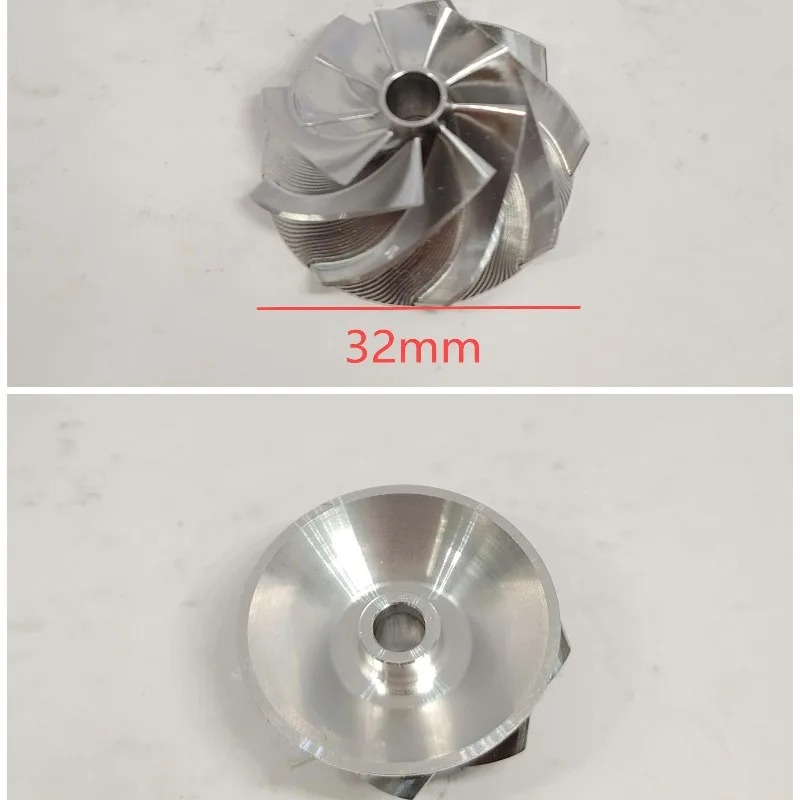 Brushless Motor Wind Blade Tur - Wind Turbine Generator recensione e prezzo