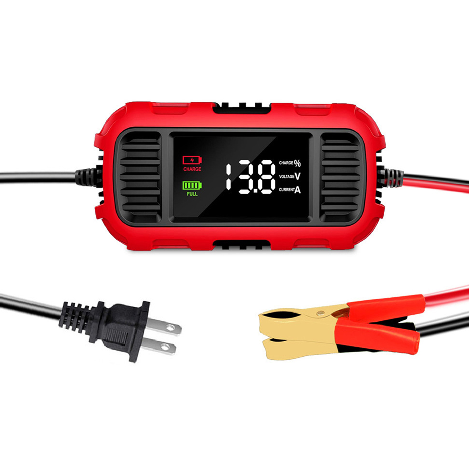 Automatic Trickle Battery Char - Agm Deep Cycle Battery recensione e prezzo
