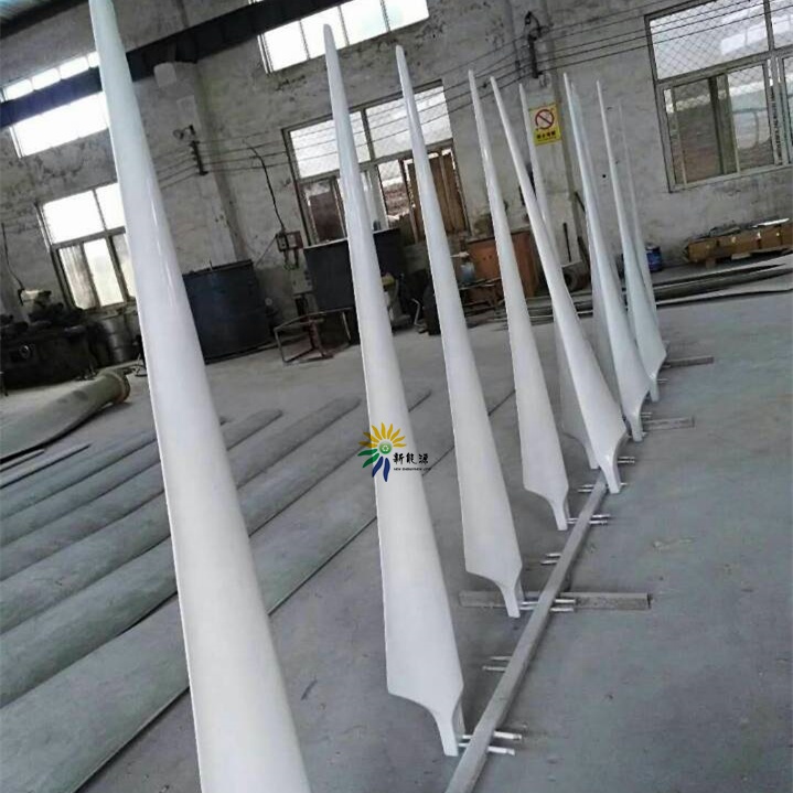 Blades for Generators 1.95m Wi - Wind Turbine Generator recensione e prezzo