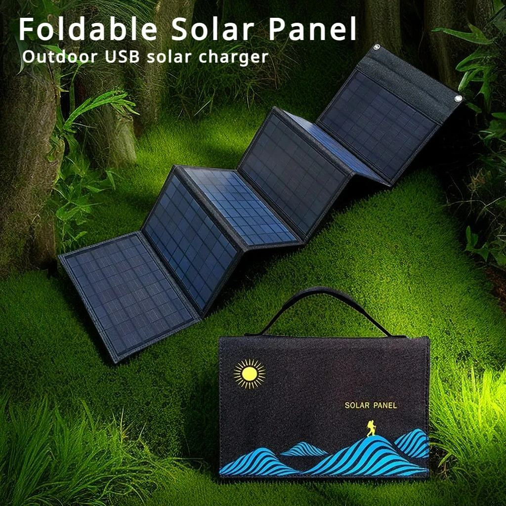 2024 New Portable Solar Panel  - Folding Solar Panel recensione e prezzo