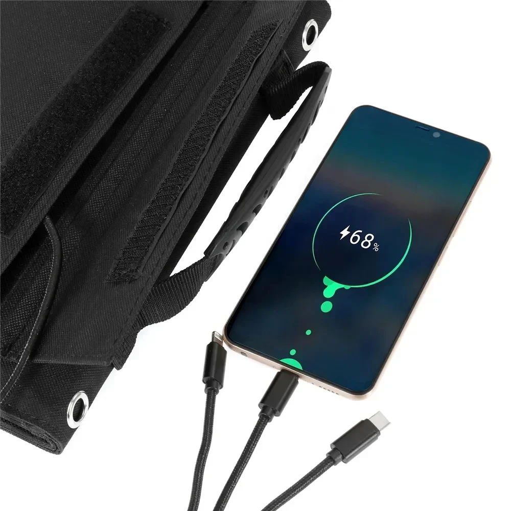 2024 New Portable Solar Panel  - Folding Solar Panel recensione e prezzo