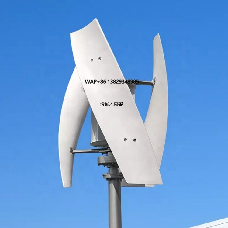 Vertical Wind Turbine 5kw 3KW  - Wind Turbine Generator recensione e prezzo