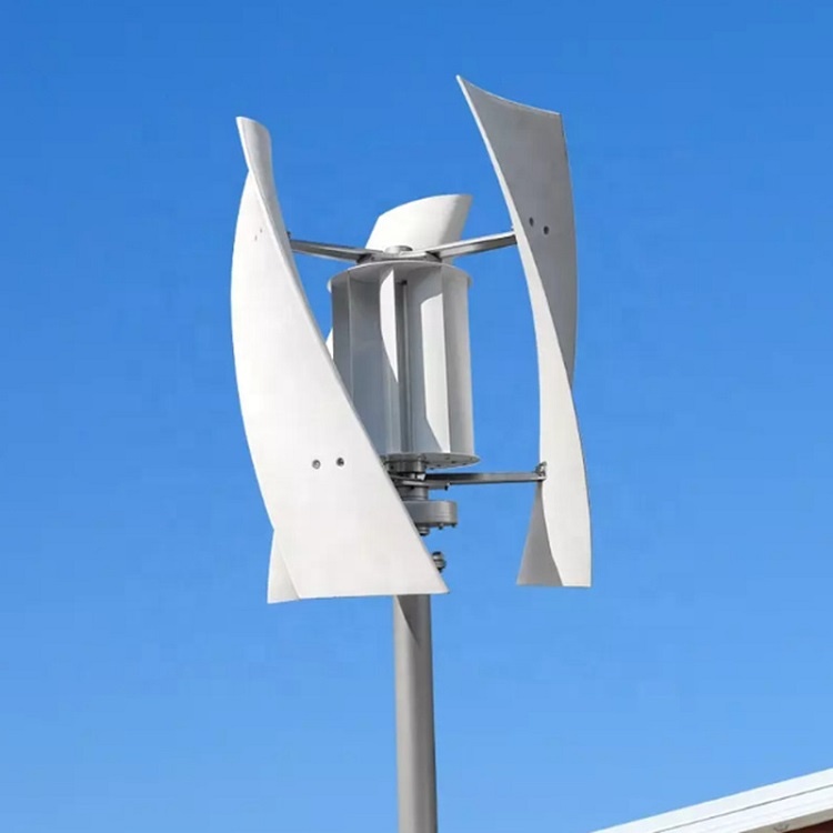 Vertical Wind Turbine 5kw 3KW  - Wind Turbine Generator recensione e prezzo