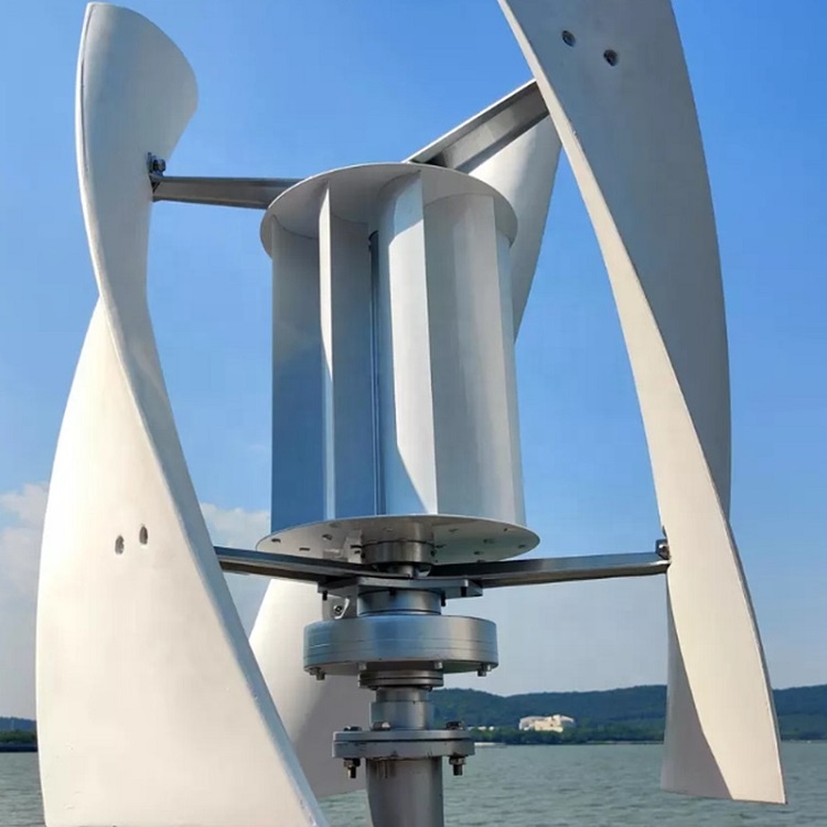 Vertical Wind Turbine 5kw 3KW  - Wind Turbine Generator recensione e prezzo