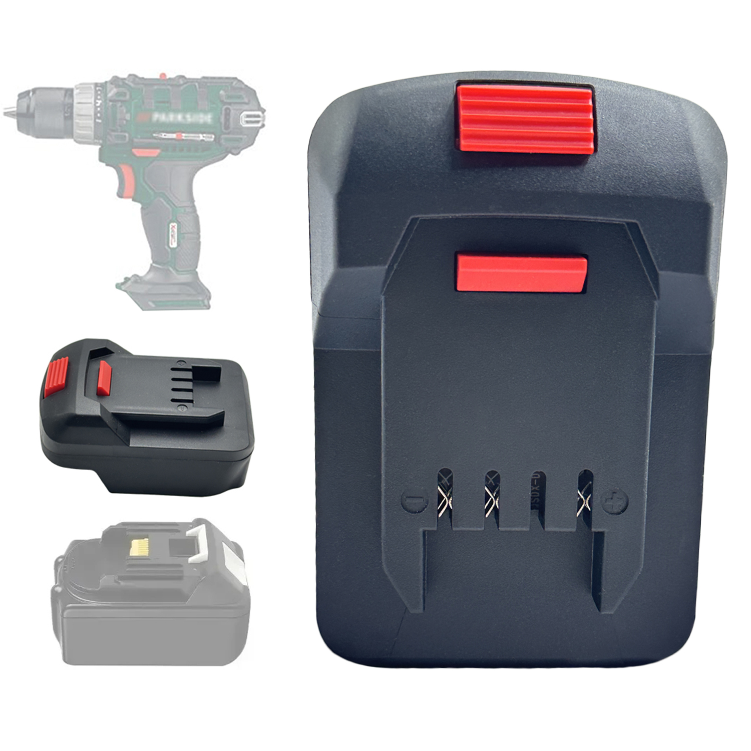 Electric Power Tool Adapter Co - Agm Deep Cycle Battery recensione e prezzo