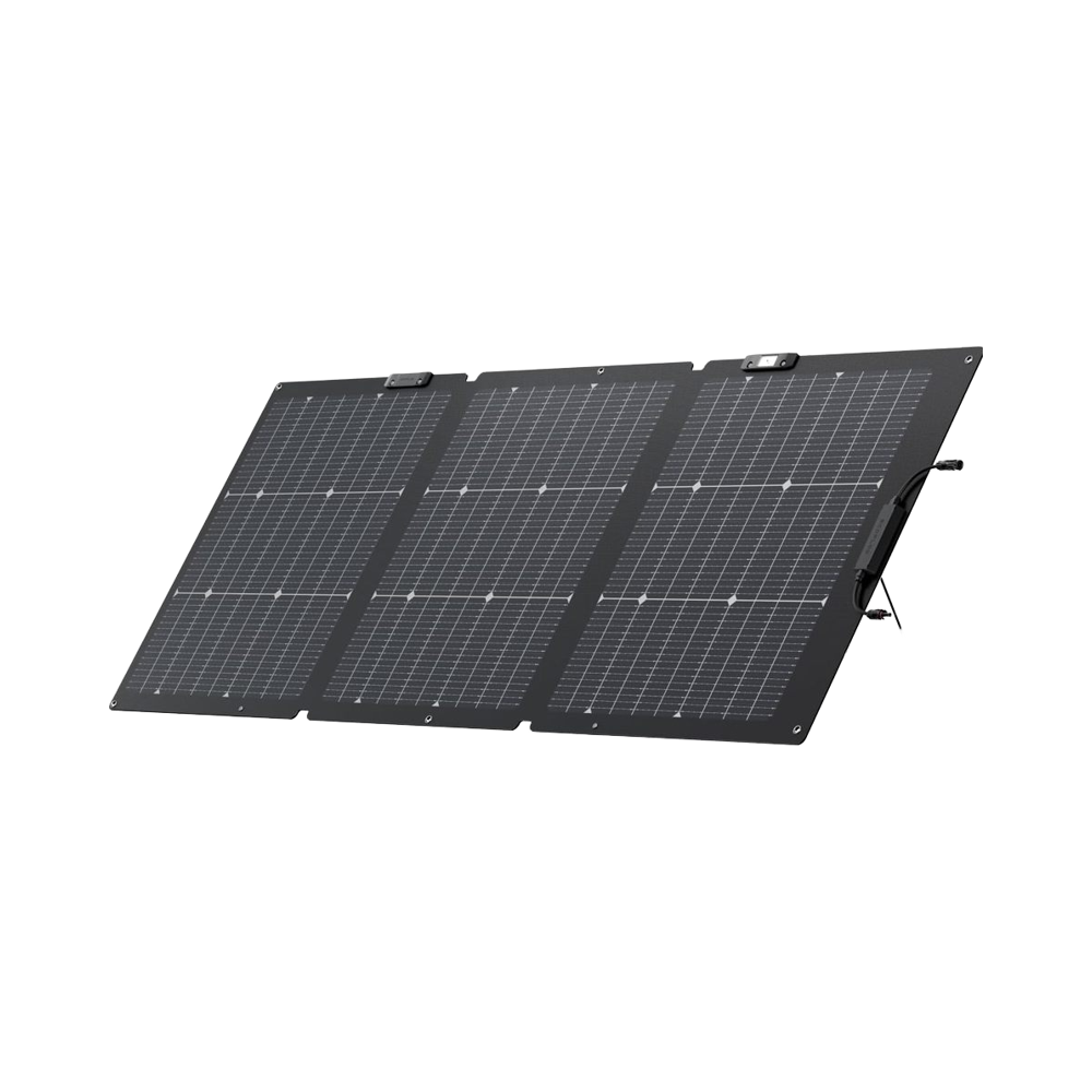 160 Watt Foldable Solar Panel  - Portable Power Station recensione e prezzo