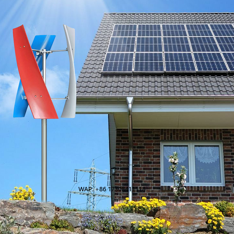 Good Selling Small Vertical Wi - Wind Turbine Generator recensione e prezzo