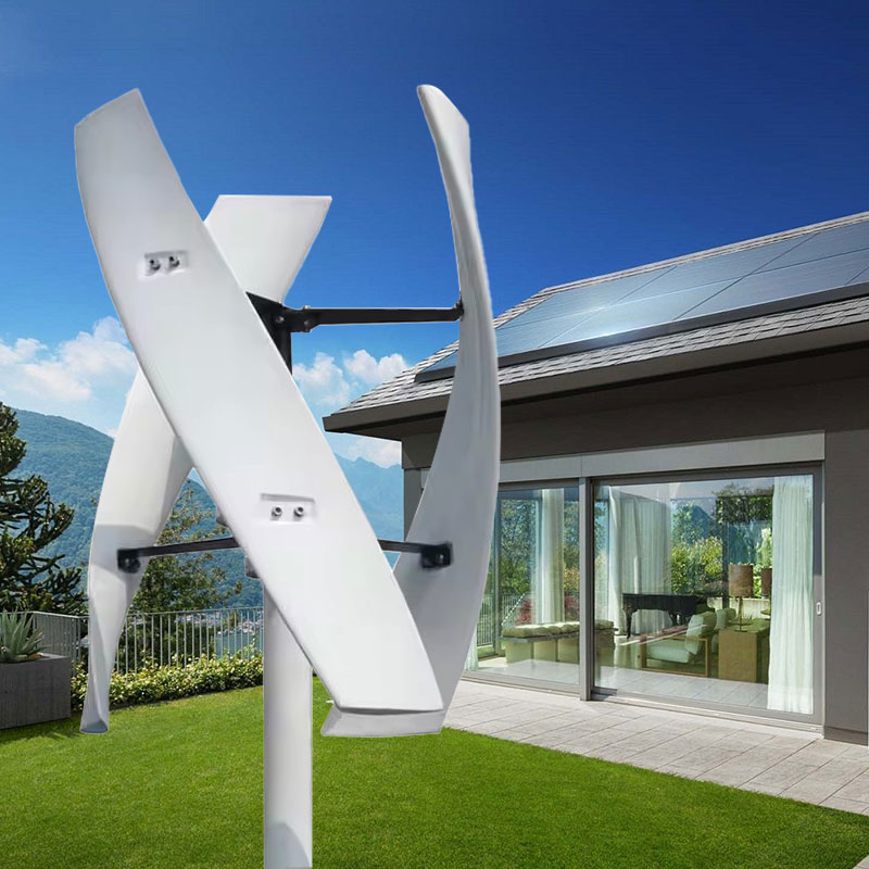 Good Selling Small Vertical Wi - Wind Turbine Generator recensione e prezzo