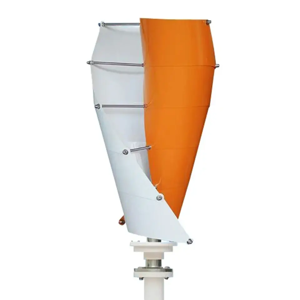 Vertical Small 10 kw 3000w 100 - Wind Turbine Generator recensione e prezzo