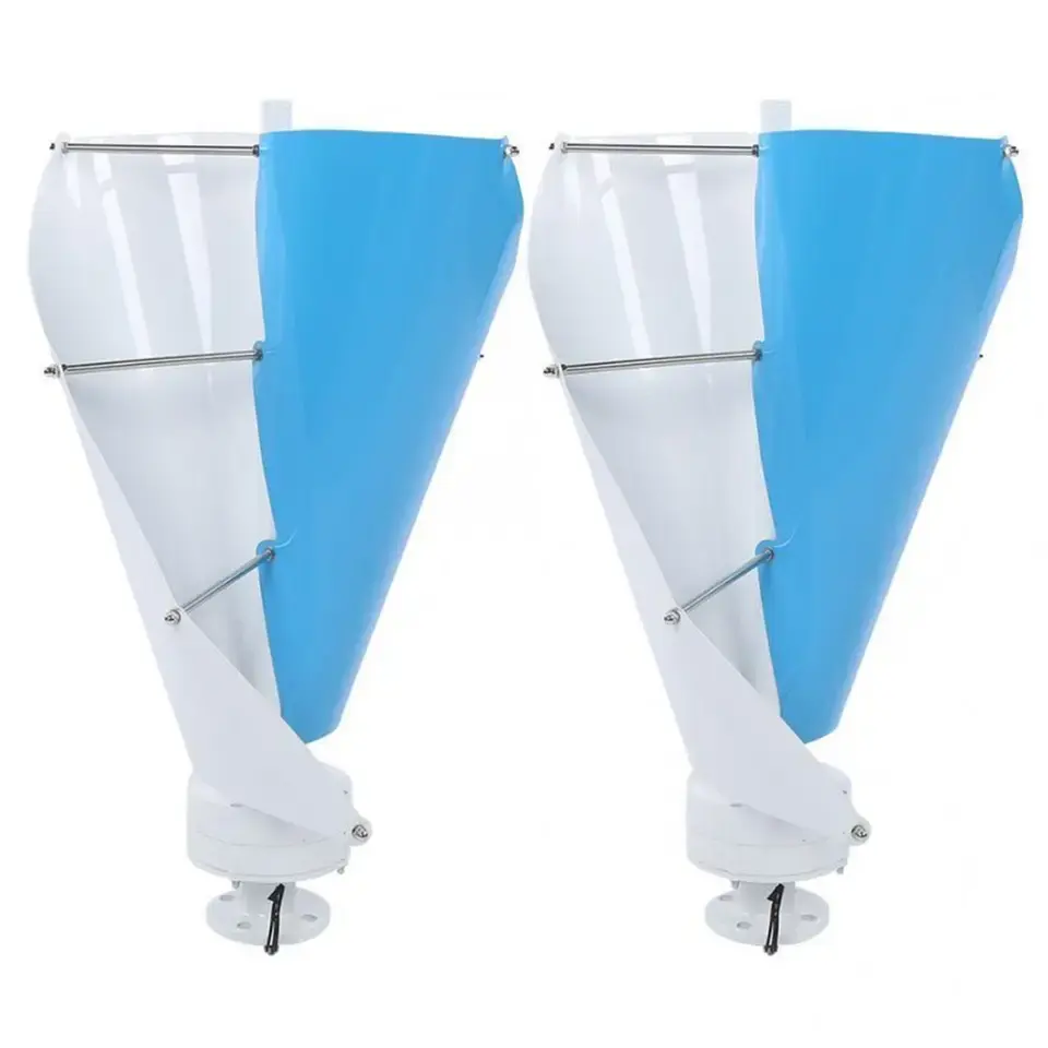 Vertical Small 10 kw 3000w 100 - Wind Turbine Generator recensione e prezzo