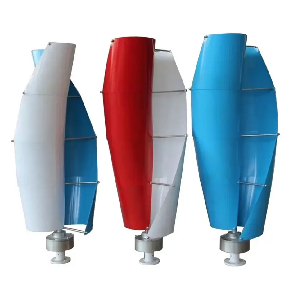 Vertical Small 10 kw 3000w 100 - Wind Turbine Generator recensione e prezzo