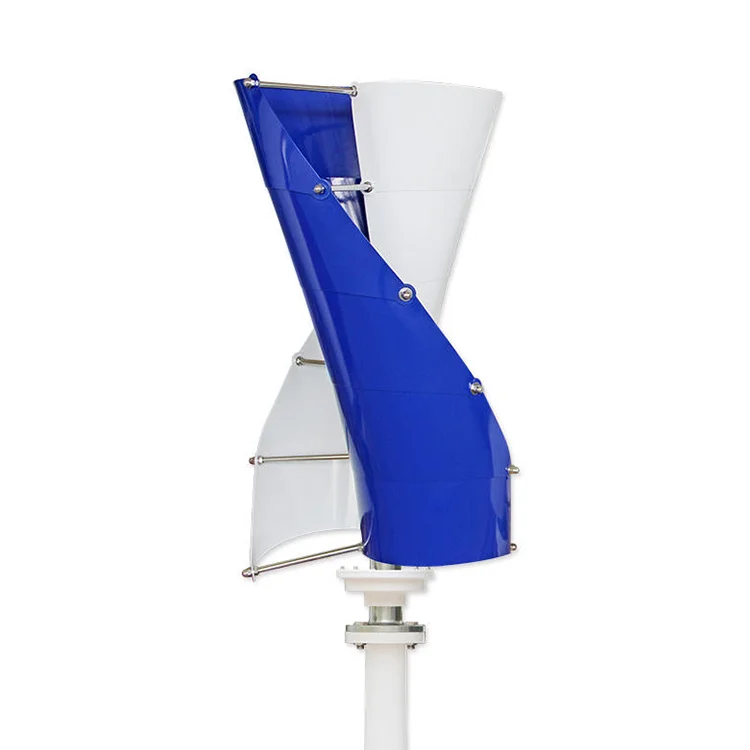 Practical 10kw Spiral Vertical - Wind Turbine Generator recensione e prezzo