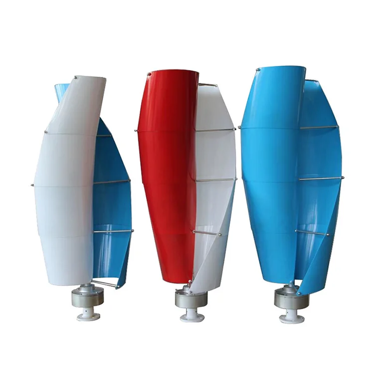 Practical 10kw Spiral Vertical - Wind Turbine Generator recensione e prezzo