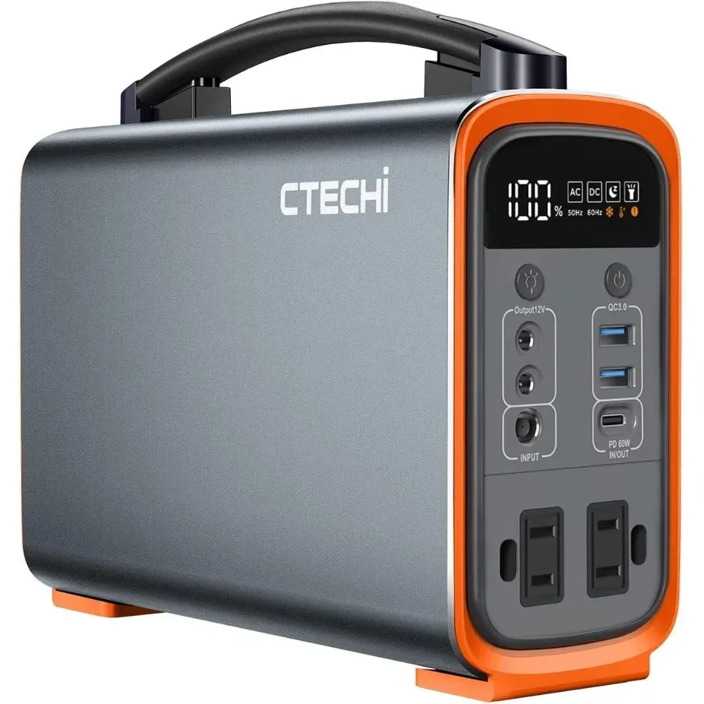 320Wh Lifepo4 Portable Power S - Portable Power Station recensione e prezzo