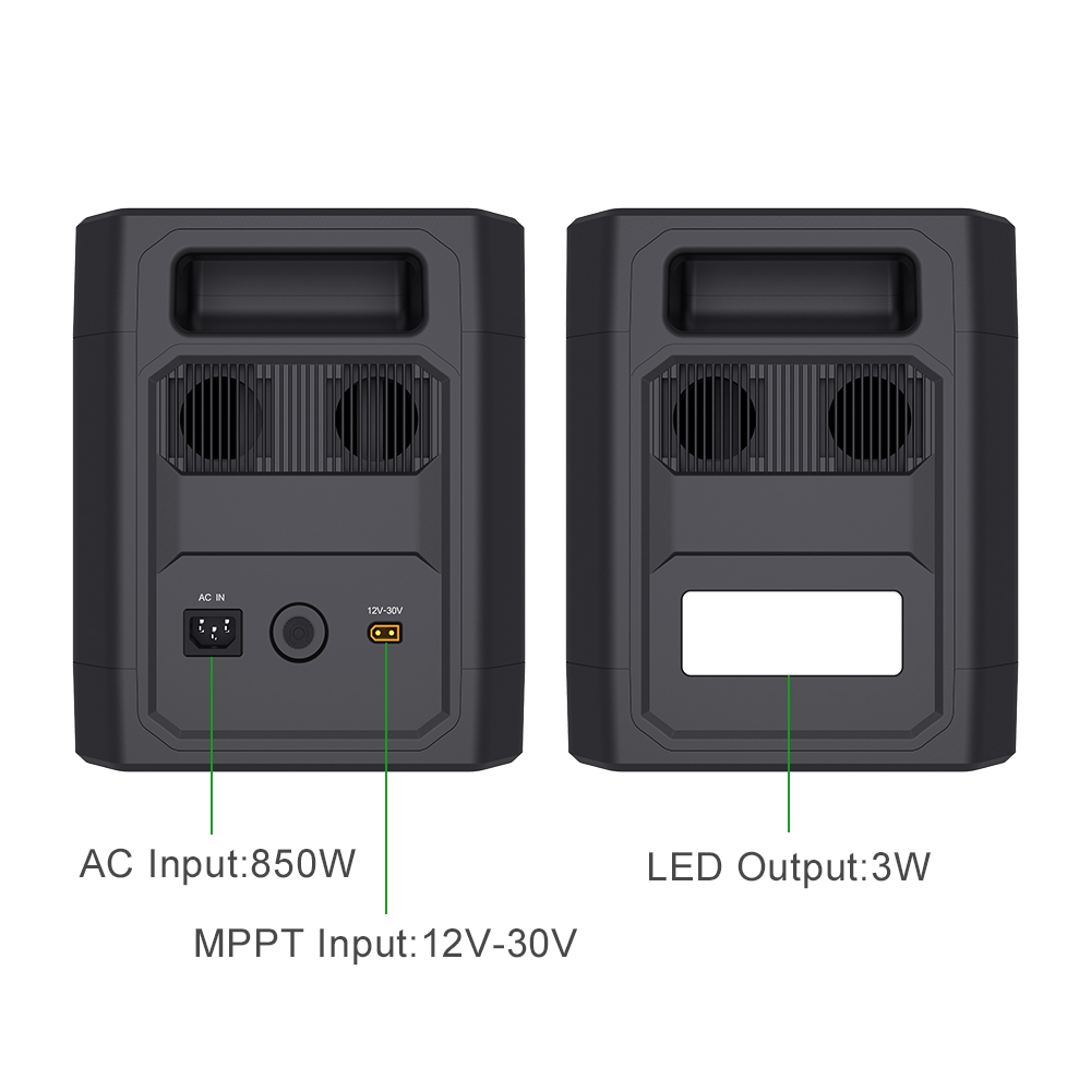 Manufacturer Wholesale 220V 11 - Portable Power Station recensione e prezzo