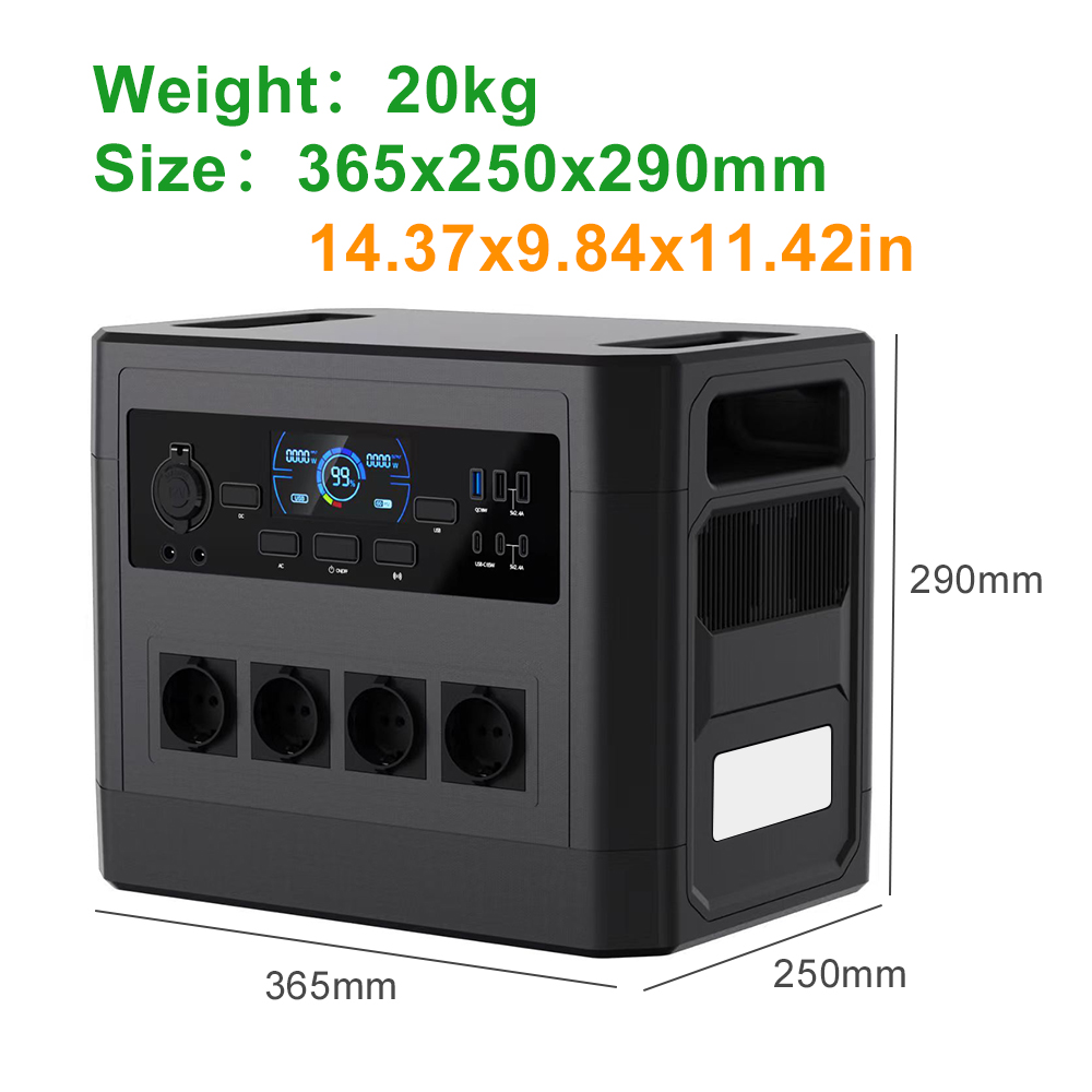 Manufacturer Wholesale 220V 11 - Portable Power Station recensione e prezzo