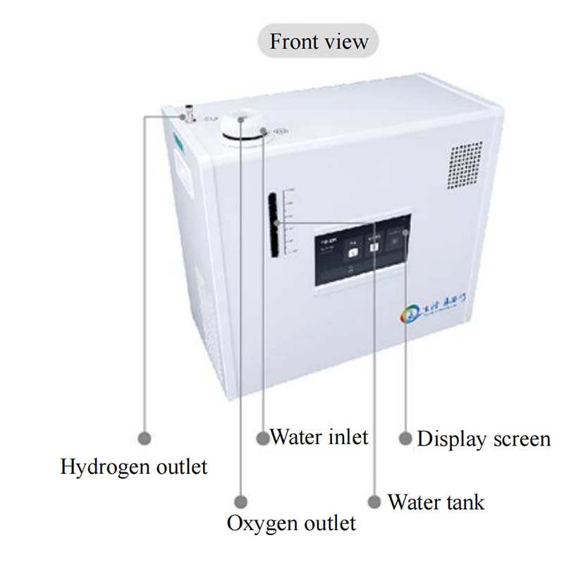 Hot New Product Low Pressure H - Renewable Energy Hydrogen recensione e prezzo