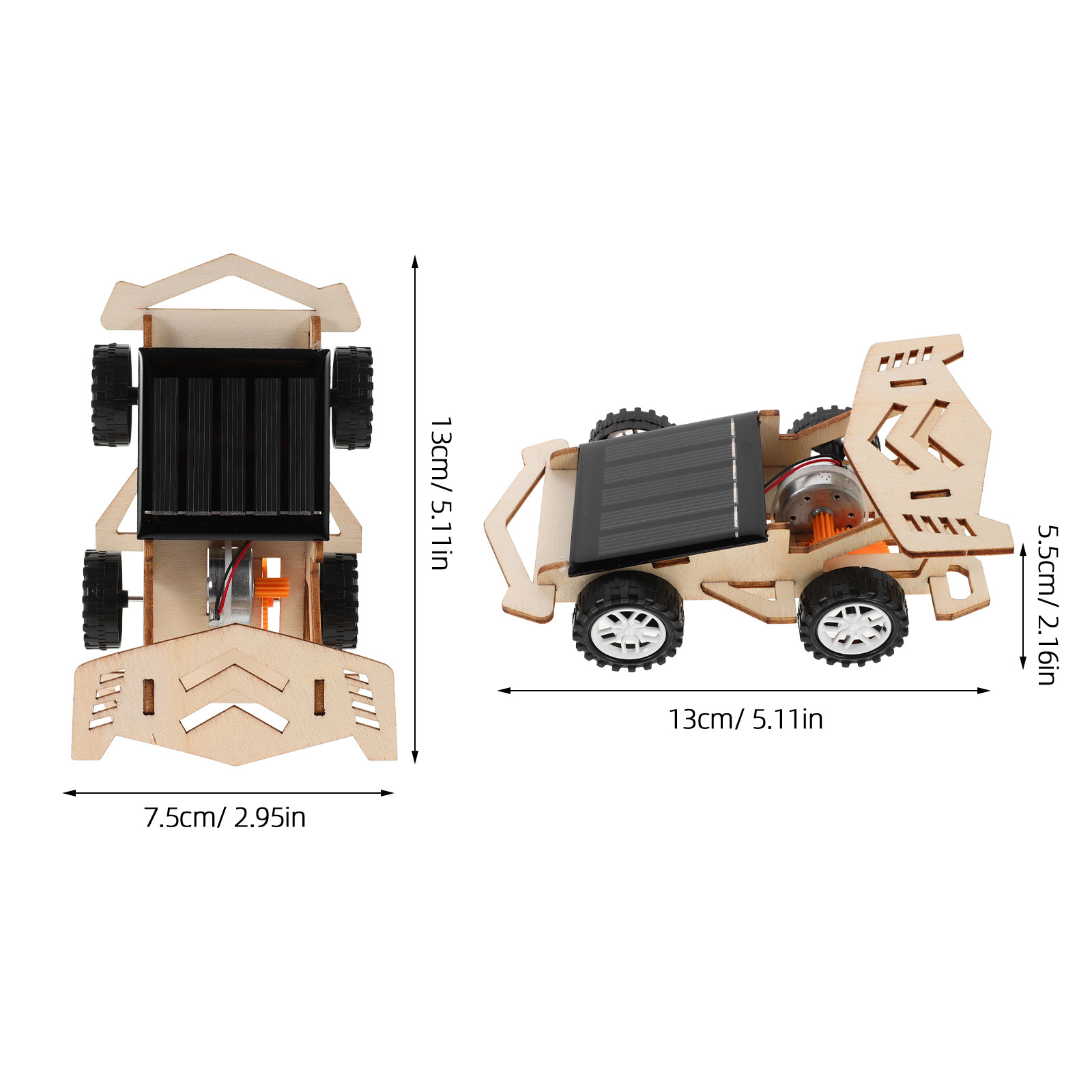 3Set Solar Powered Car Stem Ki - Renewable Energy For Kids recensione e prezzo