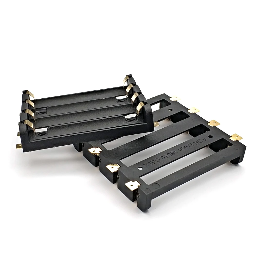 4x 18650 Series Batteries Hold - Renewable Energy Sources recensione e prezzo