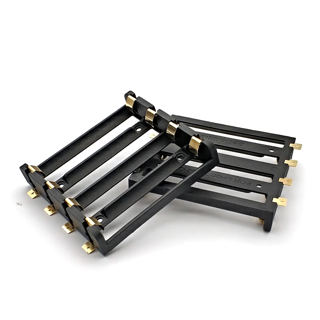 4x 18650 Series Batteries Hold - Renewable Energy Sources recensione e prezzo