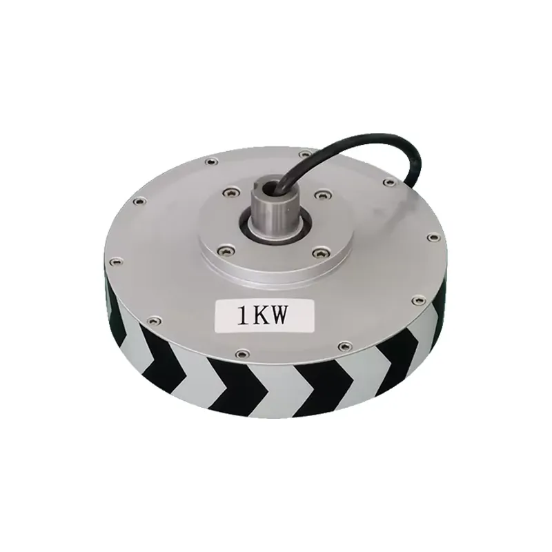 The Fine Quality 400w 500w 100 - Wind Turbine Generator recensione e prezzo