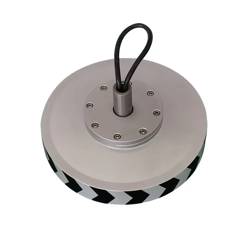 The Fine Quality 400w 500w 100 - Wind Turbine Generator recensione e prezzo