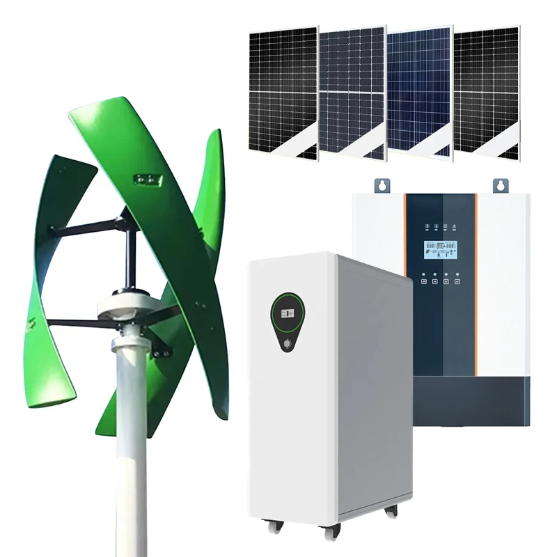 Noiseless Vertical Wind Turbin - Wind Turbine Generator recensione e prezzo